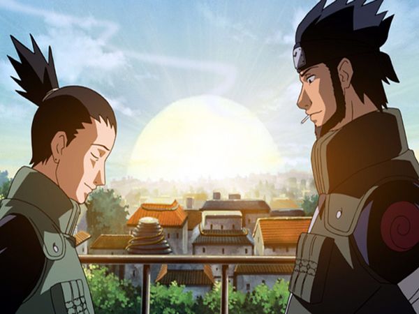 Naruto Shippuden - Companheiro De Equipe!