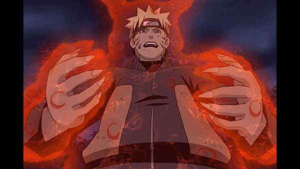Naruto Shippuden - Ressonância