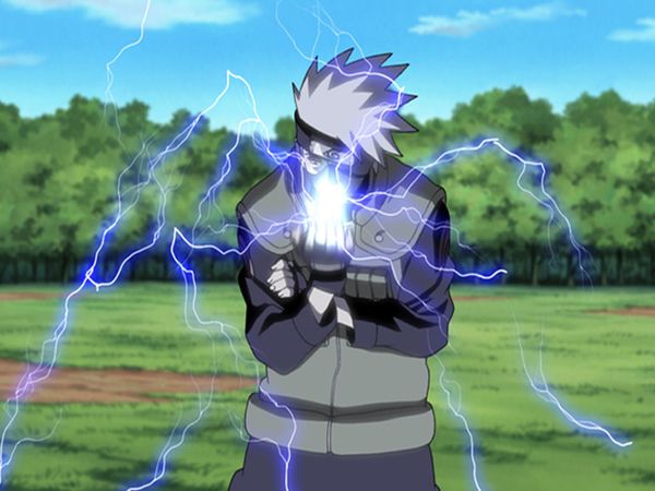 Naruto Shippuden - Vento