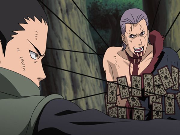 Naruto Shippuden - Quando Se Amaldiçoa Alguém, Cava-Se O Próprio Túmulo!