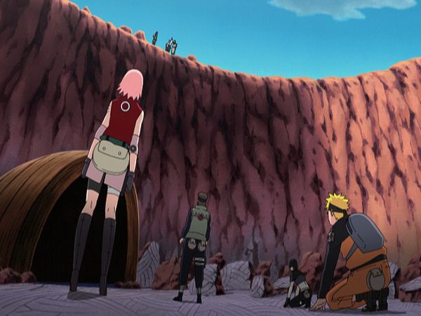 Naruto Shippuden - Título