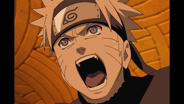 Naruto Shippuden - Voltando Para Casa