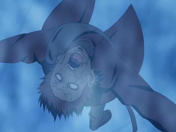 Naruto Shippuden - A Aprendiz De Médica Ninja