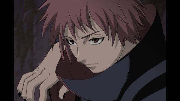 Naruto Shippuden - O Verdadeiro Rosto De Sasori