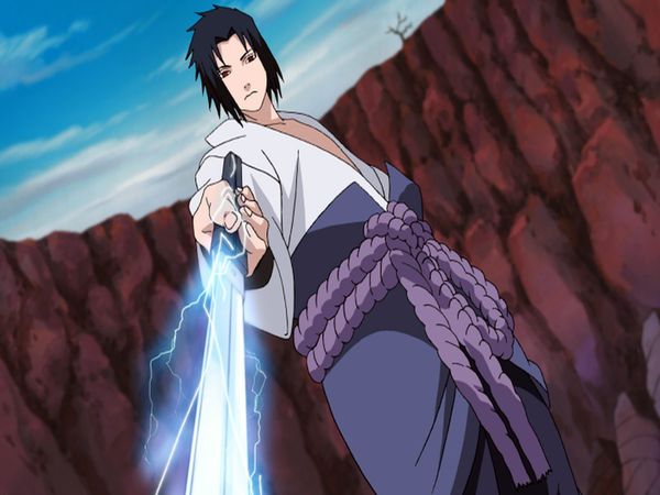 Naruto Shippuden - O Poder De Uchiha