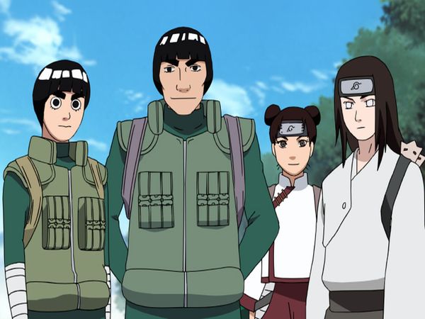 Naruto Shippuden - Jutsu De Selamento: Nove Dragões Fantasmas!