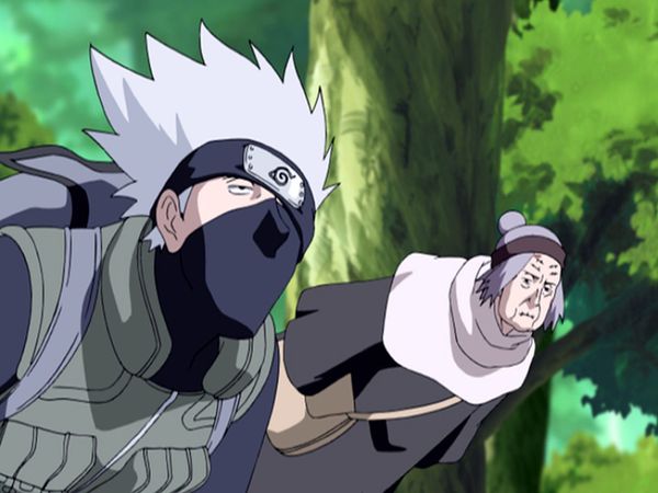 Naruto Shippuden - A Morte Do Gaara
