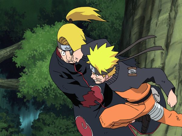 Naruto Shippuden - Kakashi Iluminado