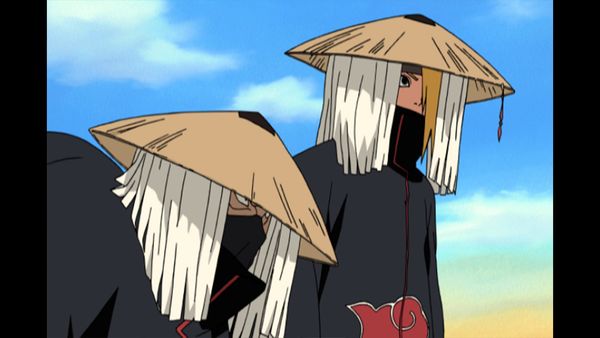 Naruto Shippuden - Os Resultados Do Treinamento