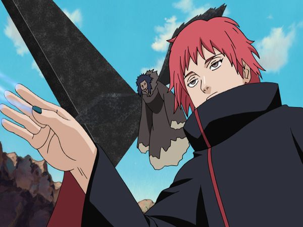 Naruto Shippuden - O Terceiro Kazekage