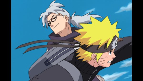 Naruto Shippuden - Algo Importante...
