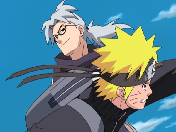 Naruto Shippuden - Algo Importante...
