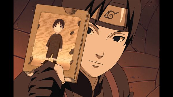 Naruto Shippuden - A História Do Álbum Ilustrado
