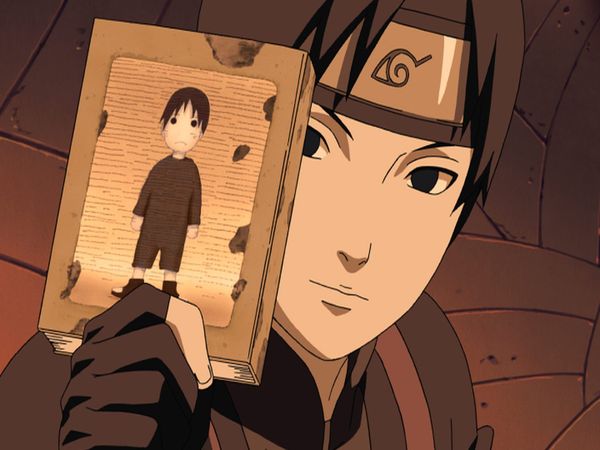 Naruto Shippuden - A História Do Álbum Ilustrado