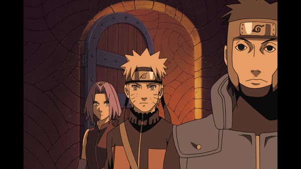 Naruto Shippuden - Laços
