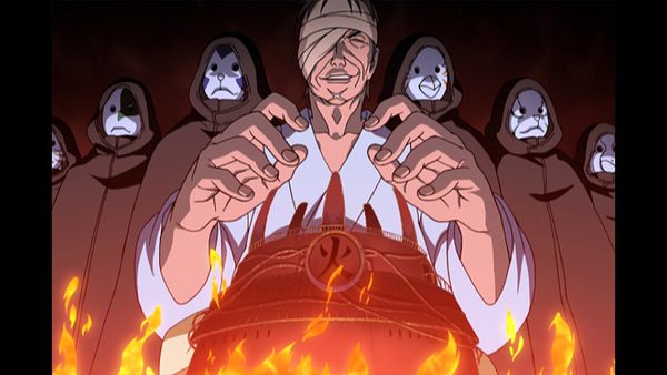 Naruto Shippuden - As Consequências Da Traição
