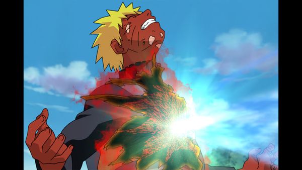 Naruto Shippuden - O Segredo Da Batalha