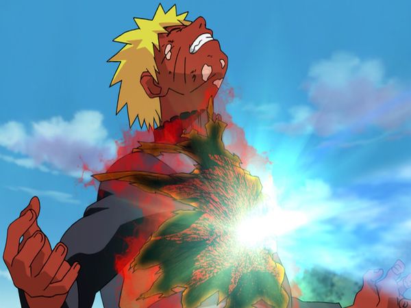 Naruto Shippuden - O Segredo Da Batalha
