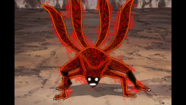 Naruto Shippuden - Orochimaru Versus Jinchuriki