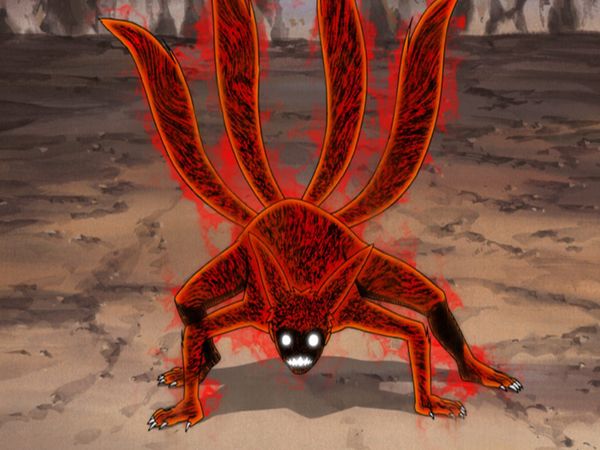 Naruto Shippuden - Orochimaru Versus Jinchuriki