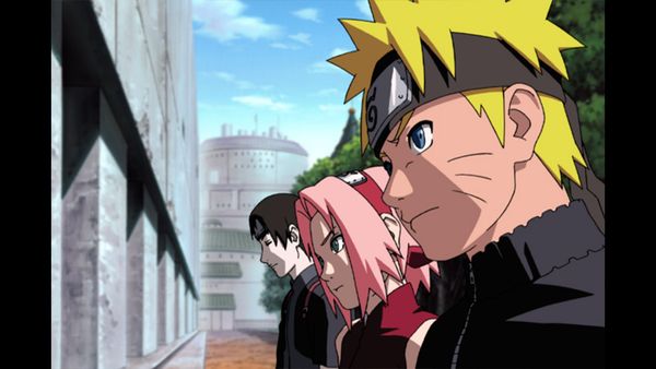 Naruto Shippuden - Uma Adição Indesejada