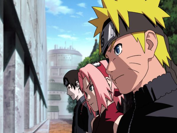 Naruto Shippuden - Uma Adição Indesejada