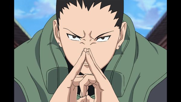 Naruto Shippuden - Formação! A Nova Equipe Kakashi