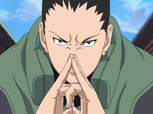 Naruto Shippuden - Formação! A Nova Equipe Kakashi
