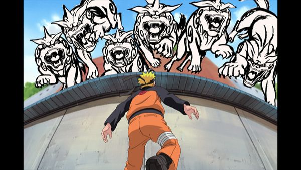 Naruto Shippuden - Um Novo Alvo