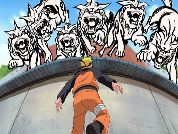 Naruto Shippuden - Um Novo Alvo