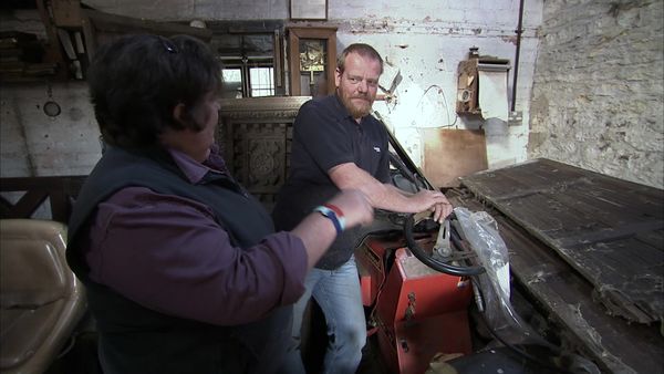 Salvage Hunters - Episode 10