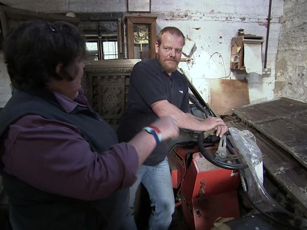 Salvage Hunters - Episode 10
