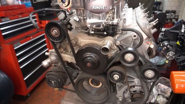 Direção Sobre Rodas - Temporada 1 - Preparação de Motor