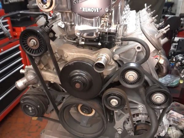 Direção Sobre Rodas - Temporada 1 - Preparação de Motor