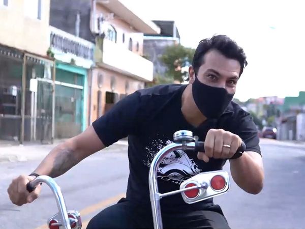 Direção Sobre Rodas - Temporada 1 - Moto baixa