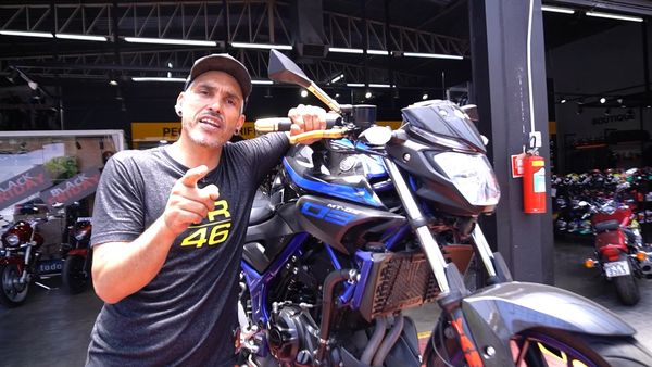 Direção Sobre Rodas - Temporada 1 - Manutenção de motos