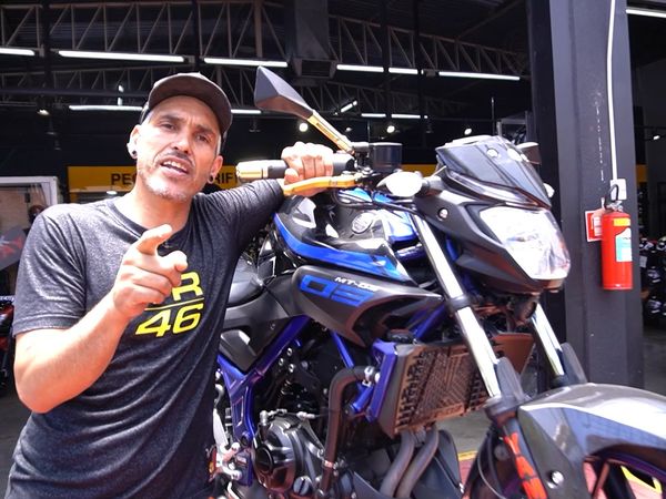Direção Sobre Rodas - Temporada 1 - Manutenção de motos