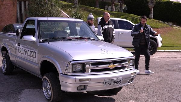 Direção Sobre Rodas - Temporada 1 - Carros LowRider