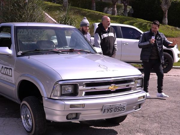 Direção Sobre Rodas - Temporada 1 - Carros LowRider