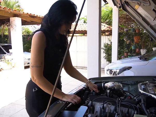 Direção Sobre Rodas - Temporada 1 - Mulher na Mecânica