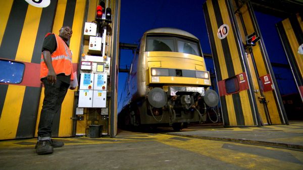 All Aboard: East Coast Trains - At Your Service