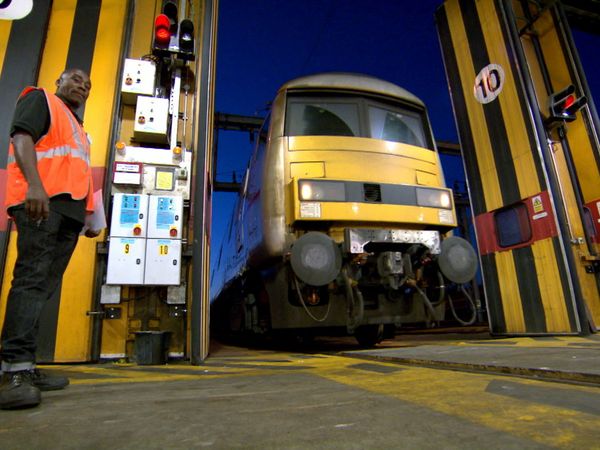 All Aboard: East Coast Trains - At Your Service