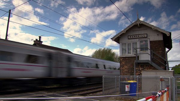 All Aboard: East Coast Trains - The Long Weekend