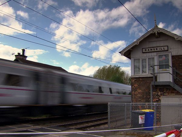 All Aboard: East Coast Trains - The Long Weekend