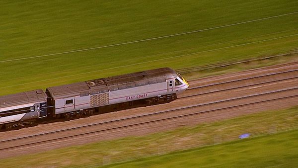 All Aboard: East Coast Trains - For the Love of Trains