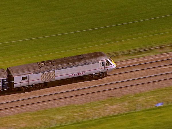 All Aboard: East Coast Trains - For the Love of Trains
