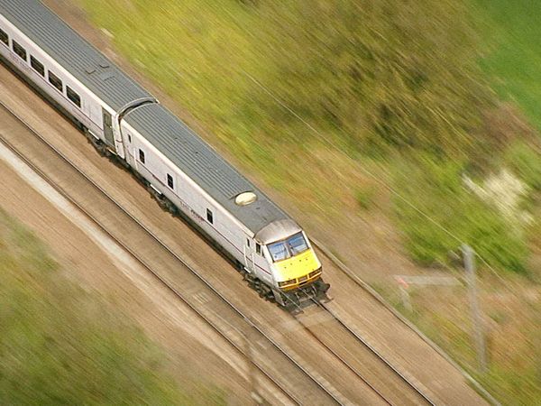 All Aboard: East Coast Trains - Not Your Regular 9 to 5