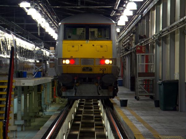 All Aboard: East Coast Trains - A Day in the Life