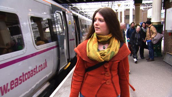 All Aboard: East Coast Trains - All in a Day's Work