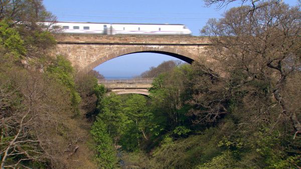 All Aboard: East Coast Trains - We Are Family